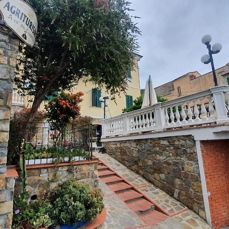 Agriturismo A Ca Du Cappellan Βίλα Imperia Εξωτερικό φωτογραφία