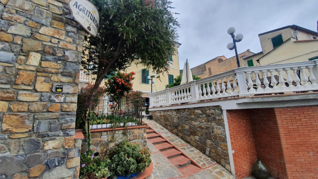Agriturismo A Ca Du Cappellan Βίλα Imperia Εξωτερικό φωτογραφία