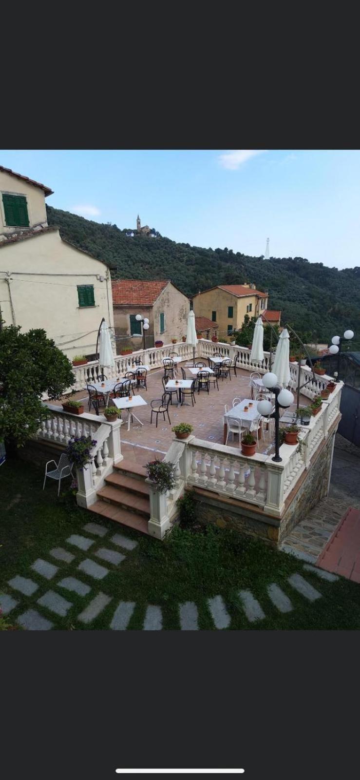 Agriturismo A Ca Du Cappellan Βίλα Imperia Εξωτερικό φωτογραφία