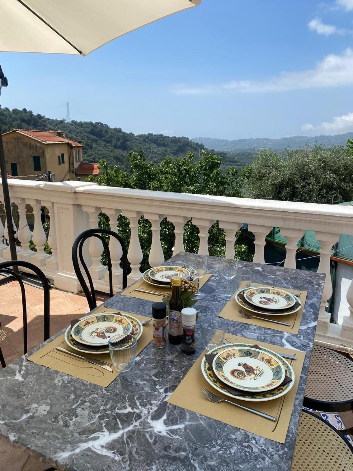 Agriturismo A Ca Du Cappellan Βίλα Imperia Εξωτερικό φωτογραφία
